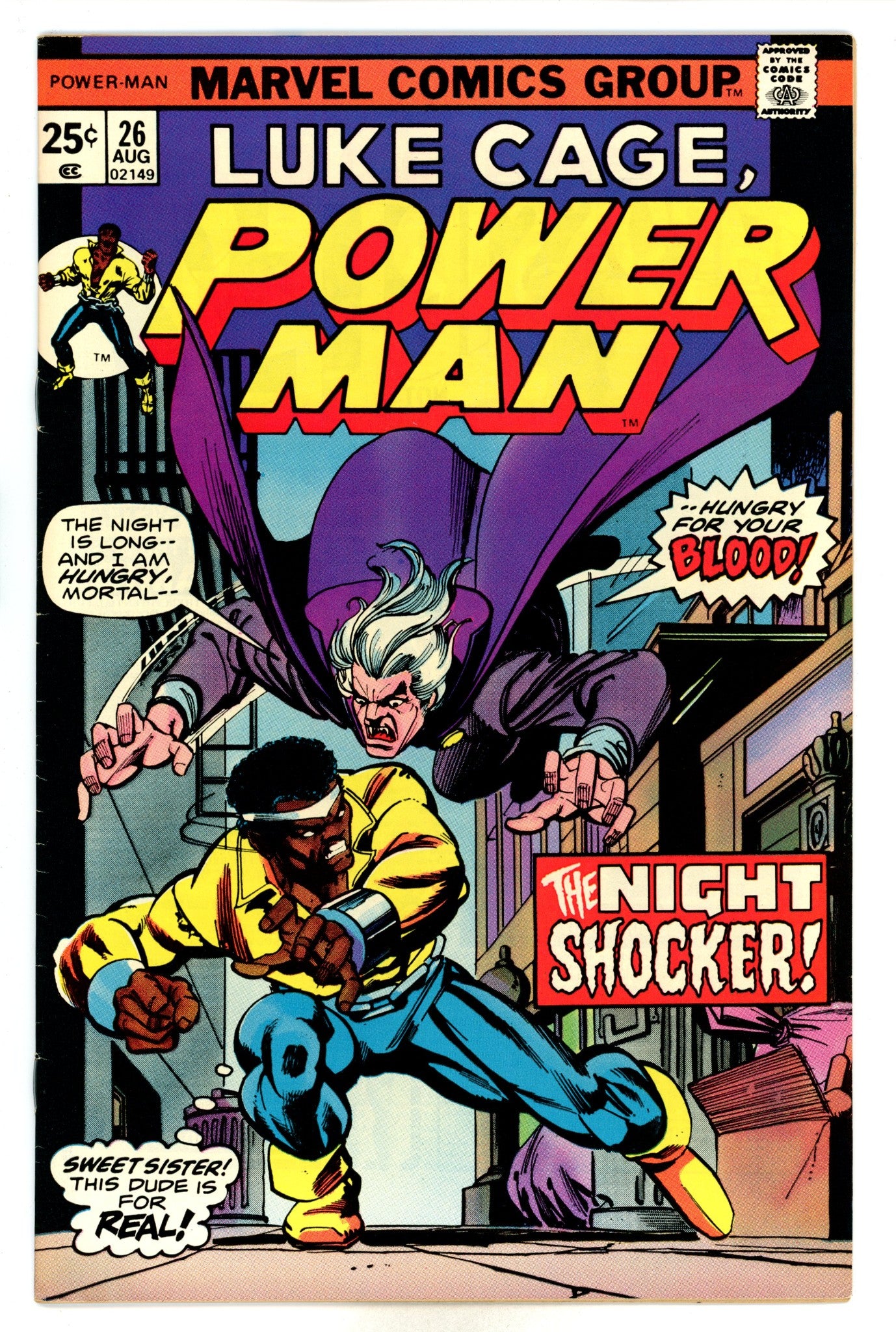Power Man 26 VF