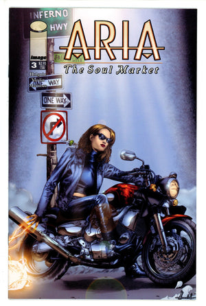 ARIA: The Soul Market 3