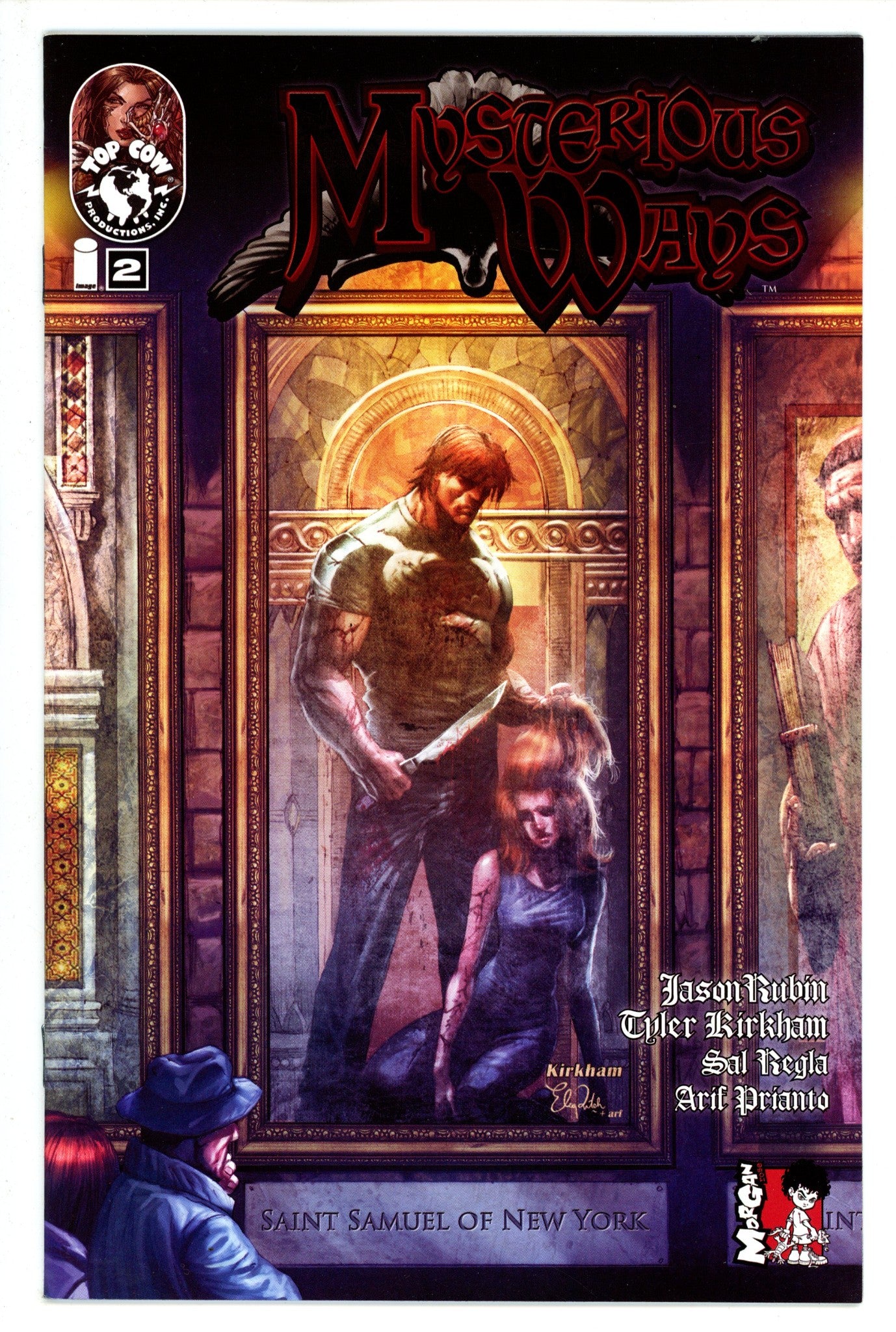 Mysterious Ways 2 (2011)