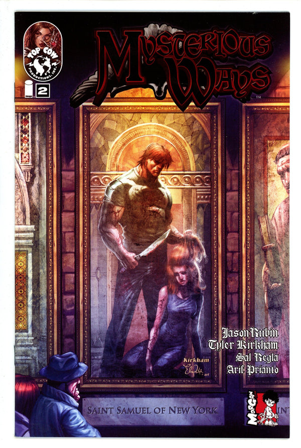 Mysterious Ways 2 (2011)