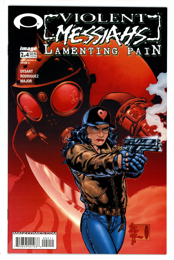 Violent Messiahs: Lamenting Pain 2 (2003)