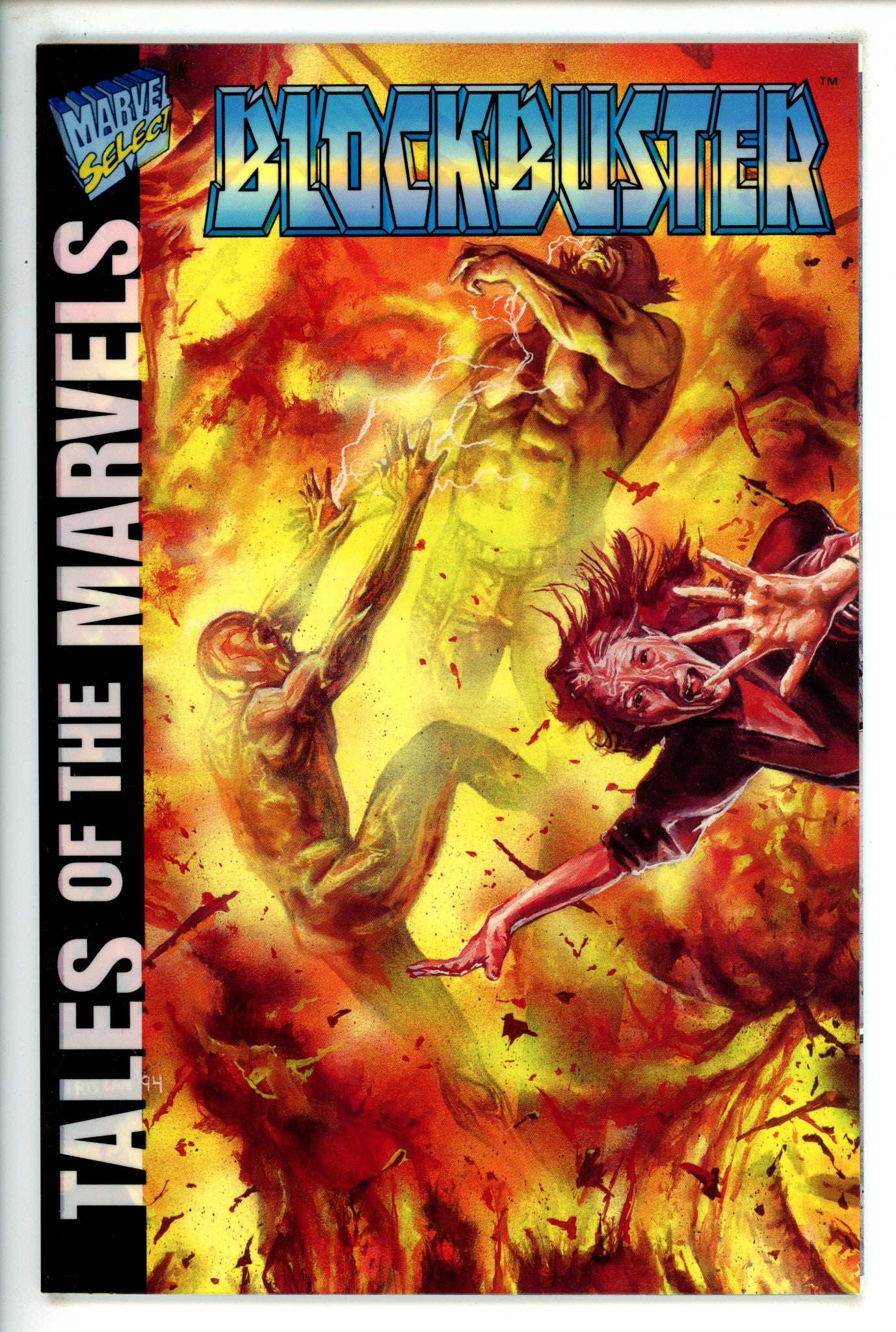 Tales of the Marvels: Blockbuster 1 (1995)