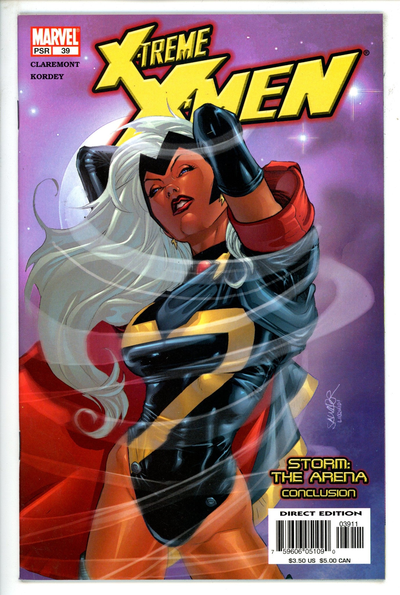 X-Treme X-Men Vol 1 39 (2004)