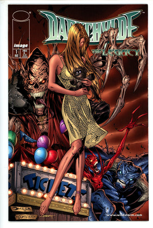 Darkchylde: The Legacy  1