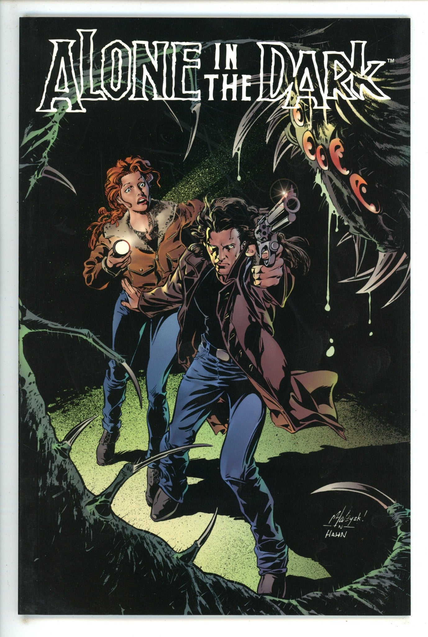 Alone in the Dark 1 (2002)