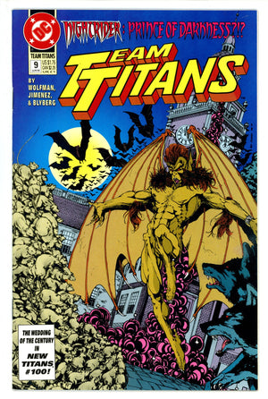 Team Titans 9 (1993)