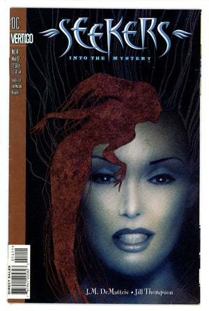Seekers into the Mystery 14 (1997)