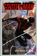 Spider-Man Miles Morales Vol 1 TP