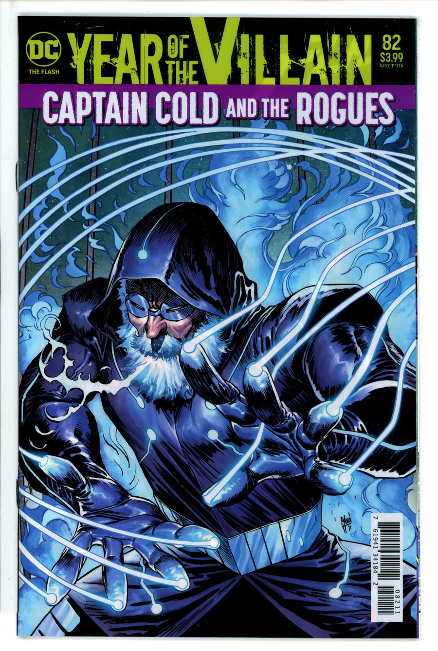 The Flash Vol 5 82