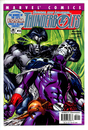 Thunderbolts Vol 1 55 (2001)