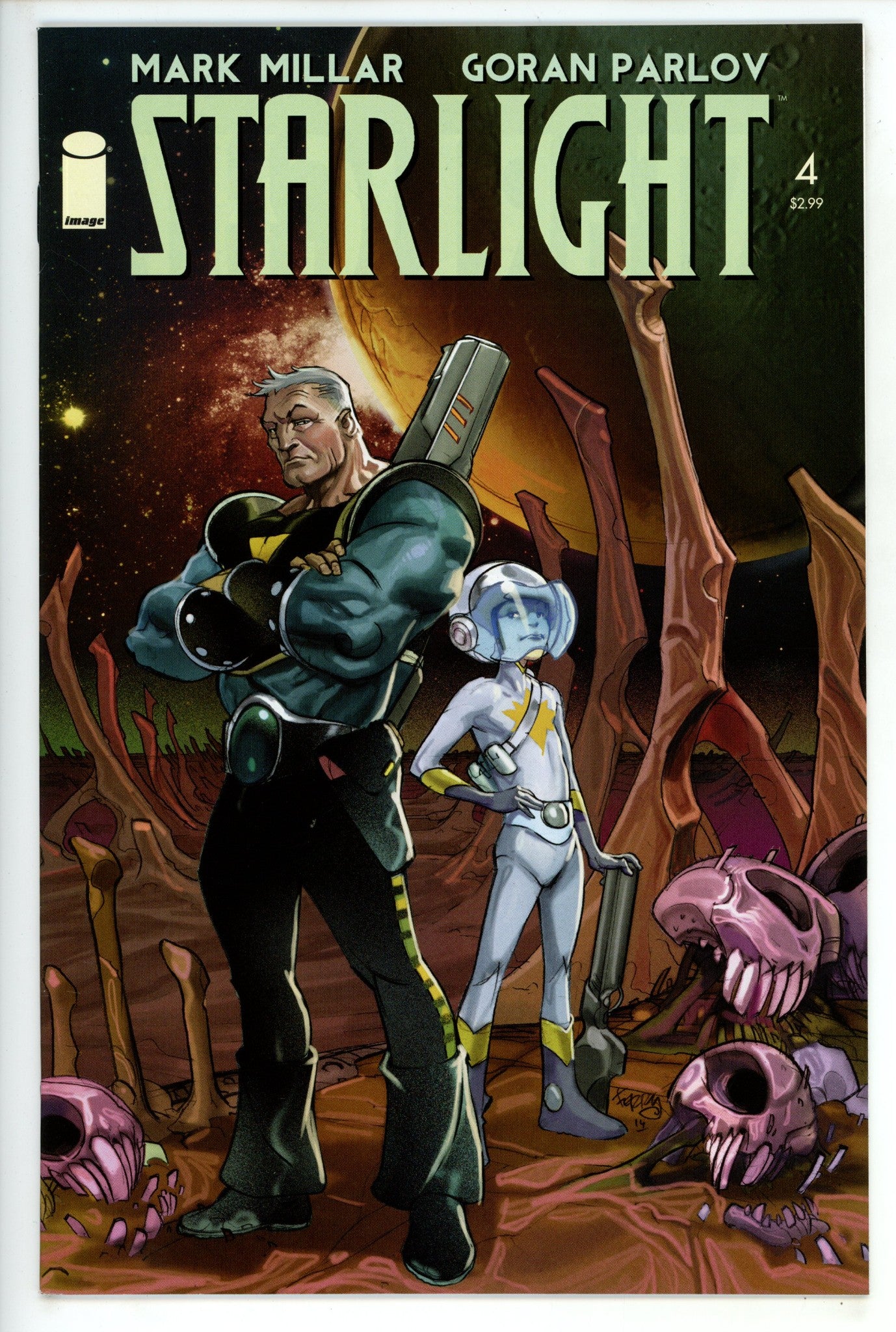 Starlight 4 Ferry Variant
