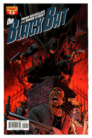 The Black Bat 2 Tan Variant (2013)