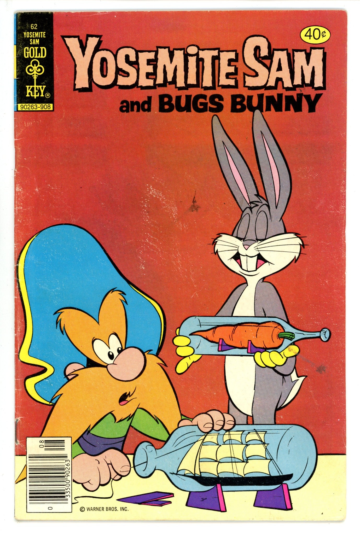 Yosemite Sam 62 (1979)