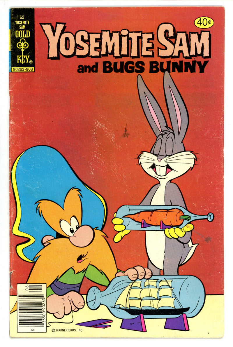 Yosemite Sam 62 (1979)