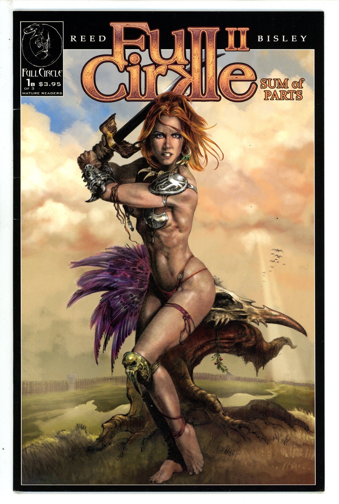 Full Cirkle II 1 Bisley Variant (2008)