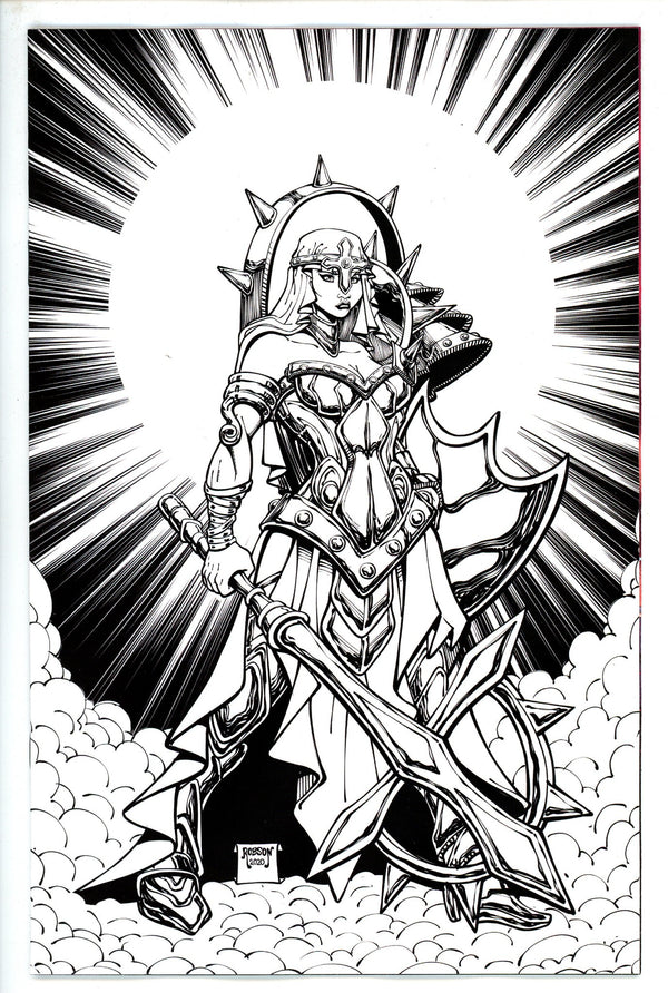 Sonjaversal 3 Robson Variant (2021)