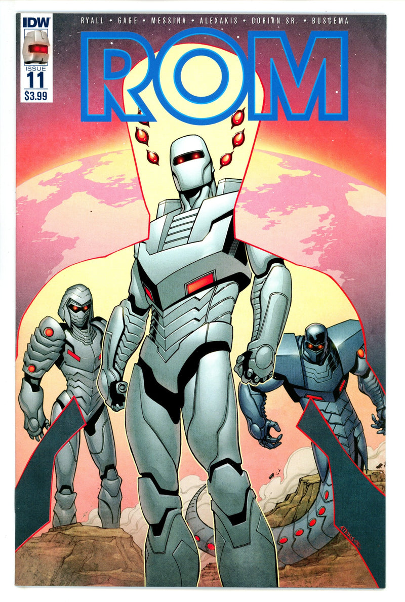 ROM 11 (2017)