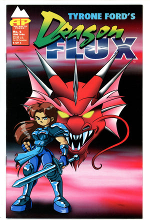 Dragon Flux 2 (1996)