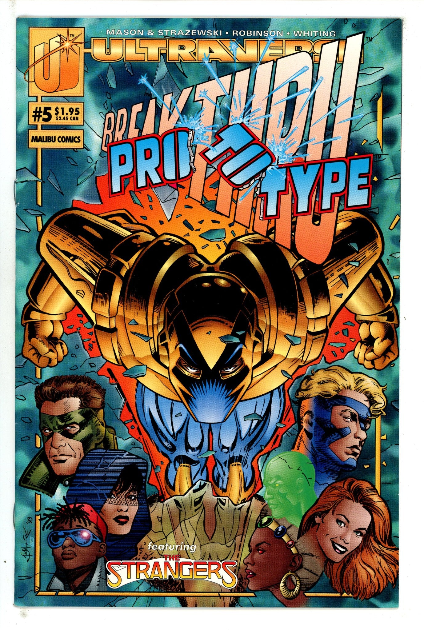 Prototype 5 (1993)