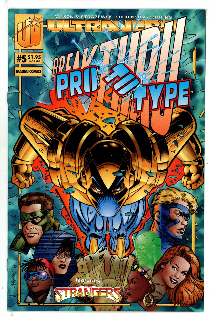 Prototype 5 (1993)