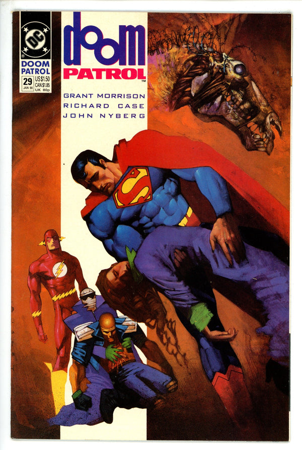 Doom Patrol Vol 2 29