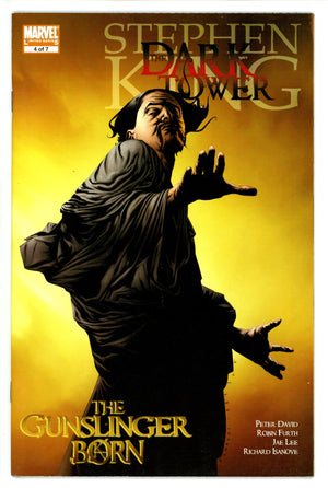 Dark Tower: The Gunslinger Born 4 (2007)