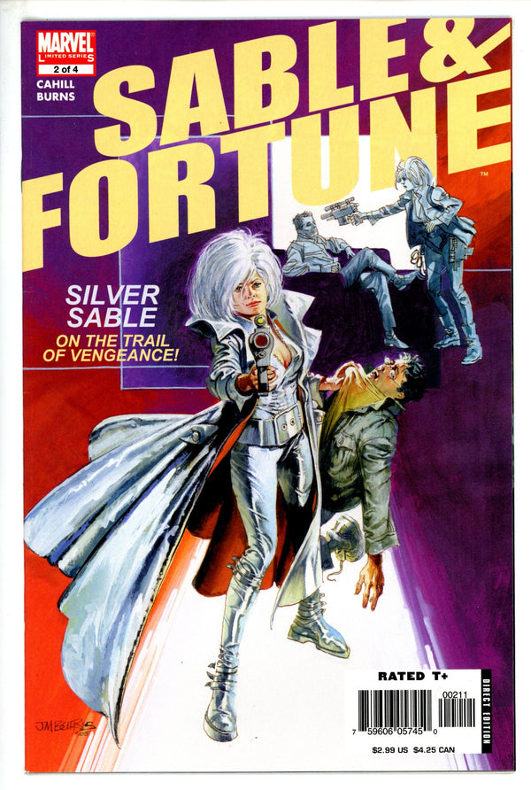 Sable & Fortune 2 (2006)