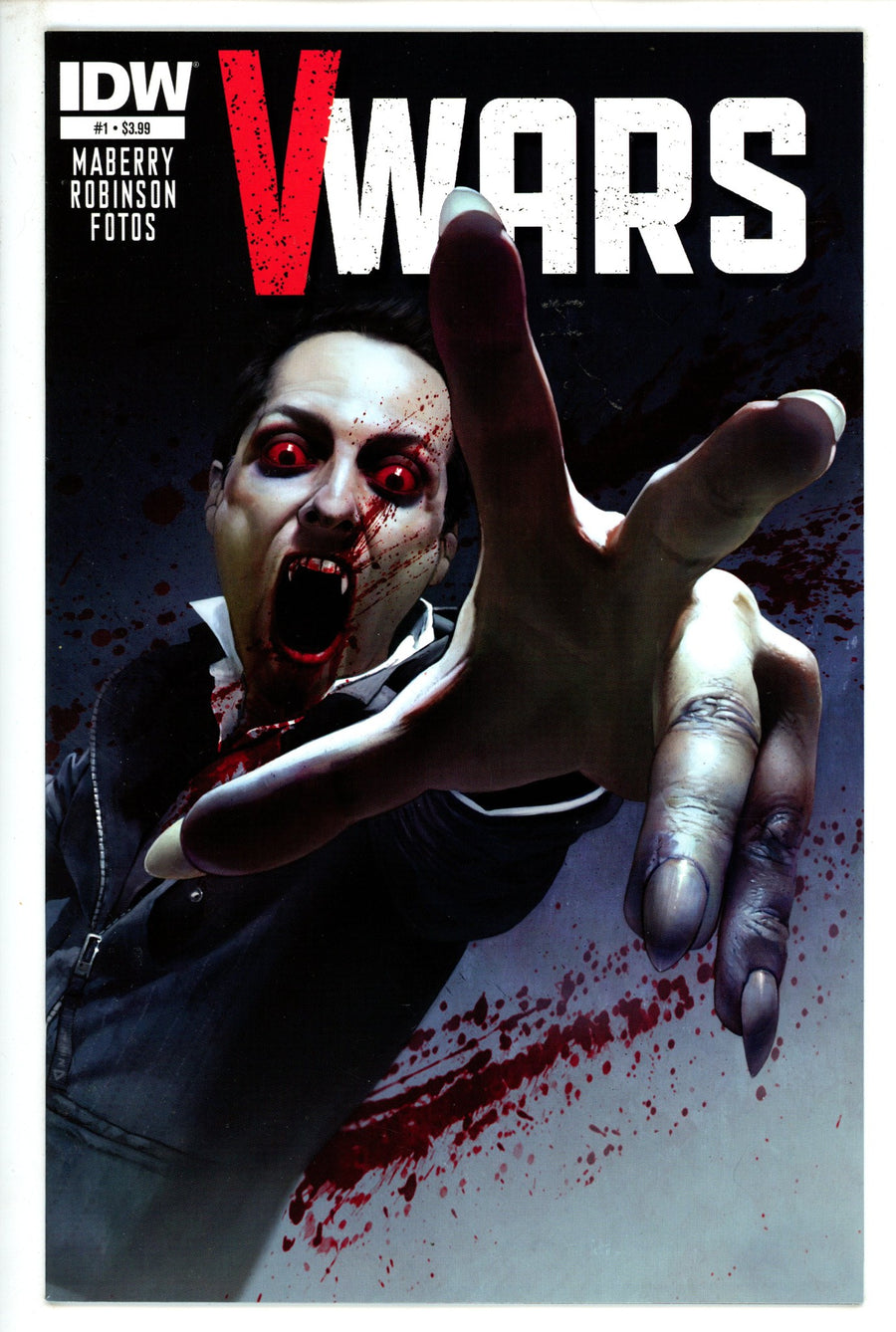 V-Wars 1 (2014)