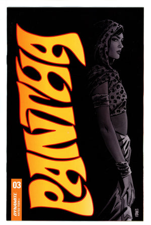 Pantha 3 Fornes Variant (2022)