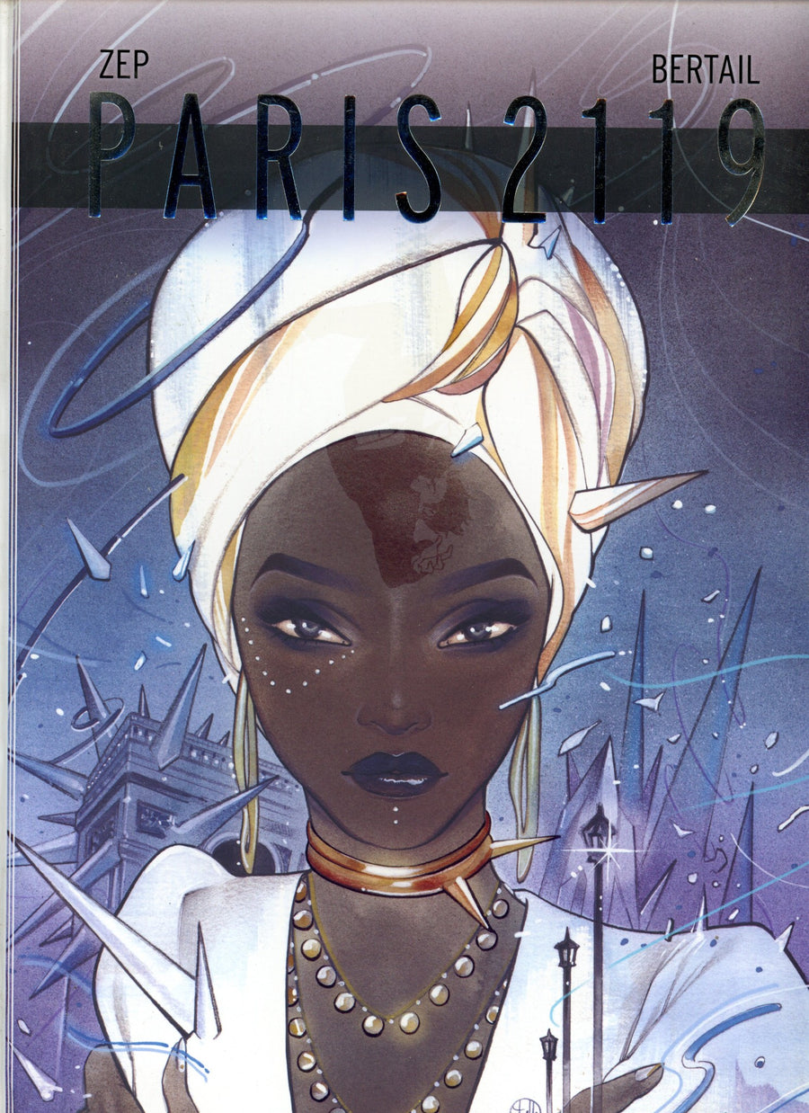 Paris 2119 HC