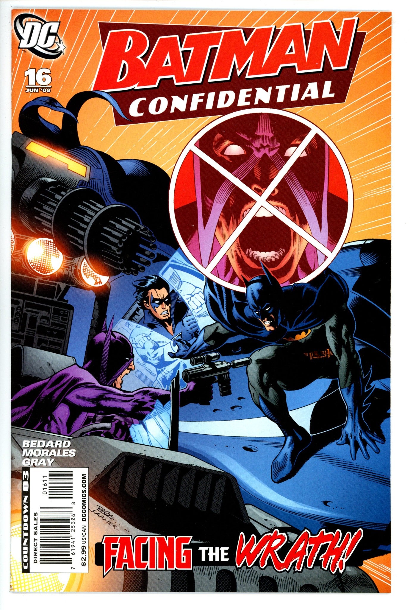 Batman Confidential 16