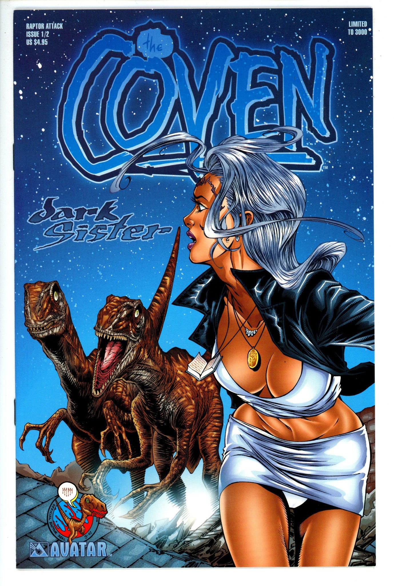 Coven Dark Sisters 44198 Martin Variant