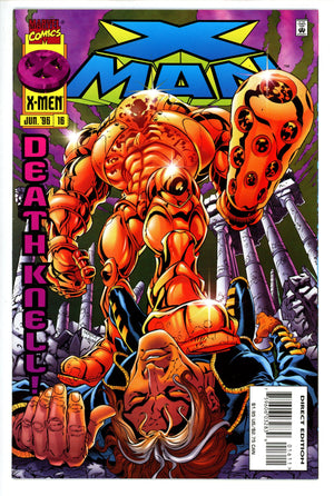 X-Man 16