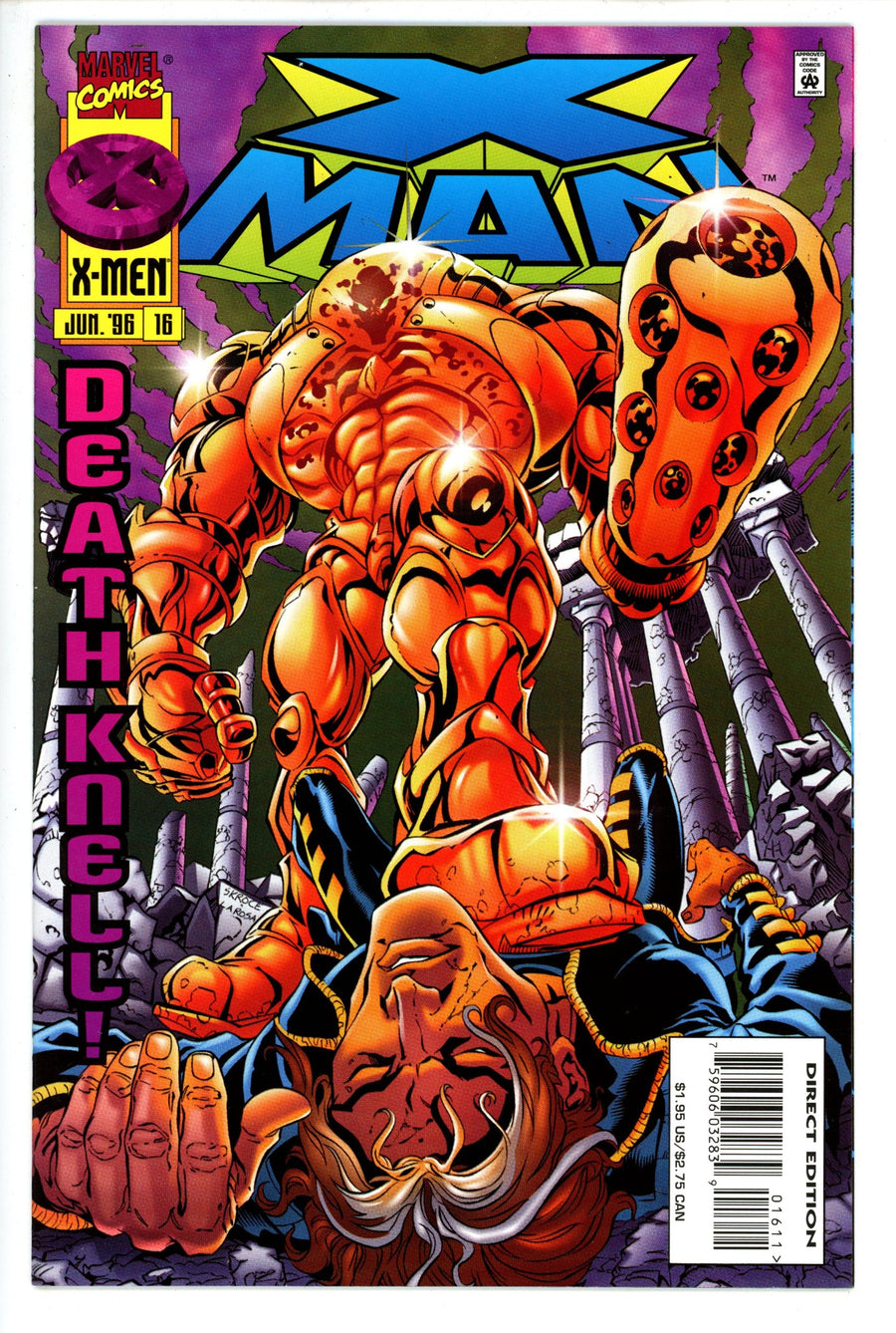 X-Man 16