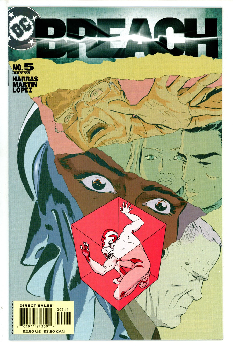 Breach 5 (2005)