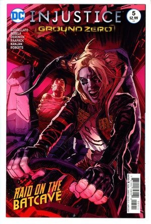 Injustice: Ground Zero 5