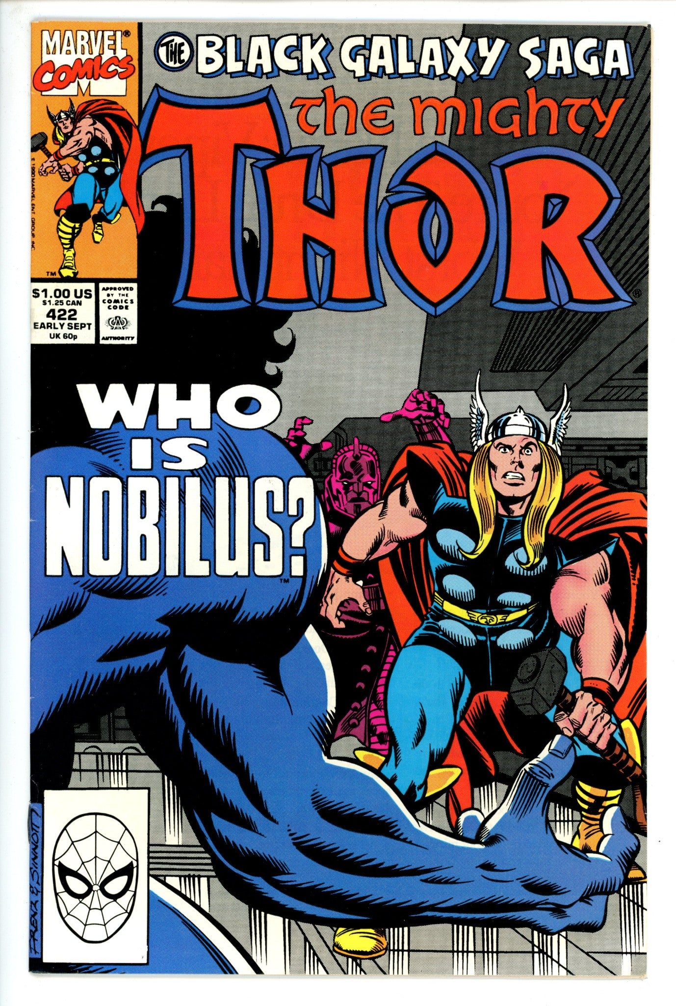 Thor Vol 1 422