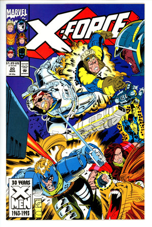 X-Force Vol 1 20