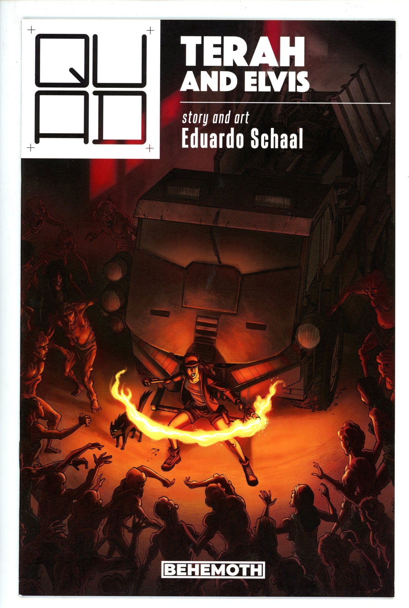 Quad 1 Ferigato Variant (2022)