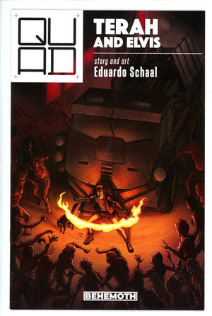 Quad 1 Ferigato Variant (2022)