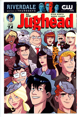 Jughead 14