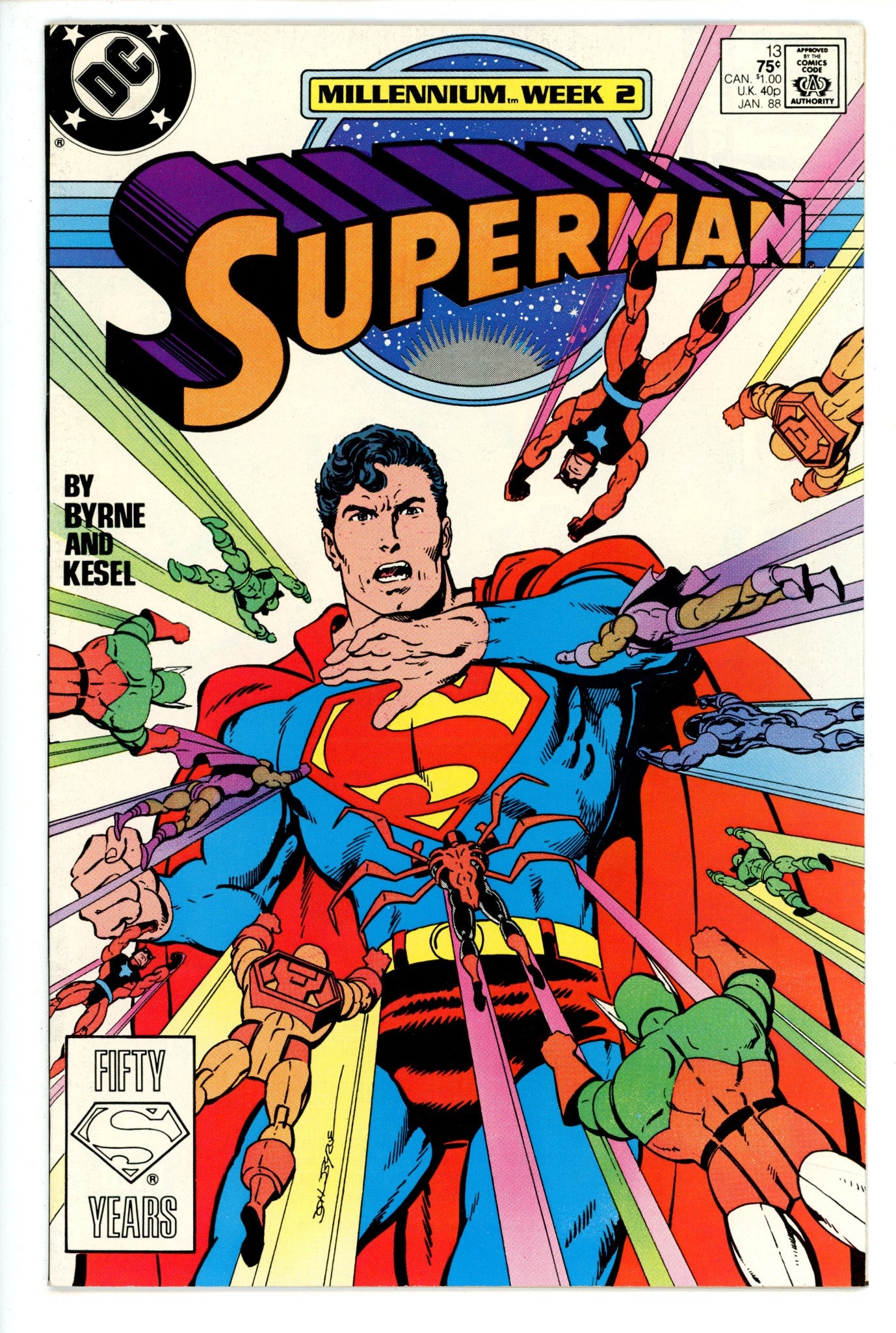 Superman Vol 2 13