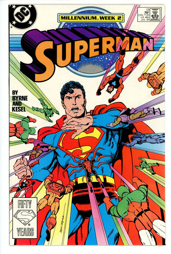 Superman Vol 2 13