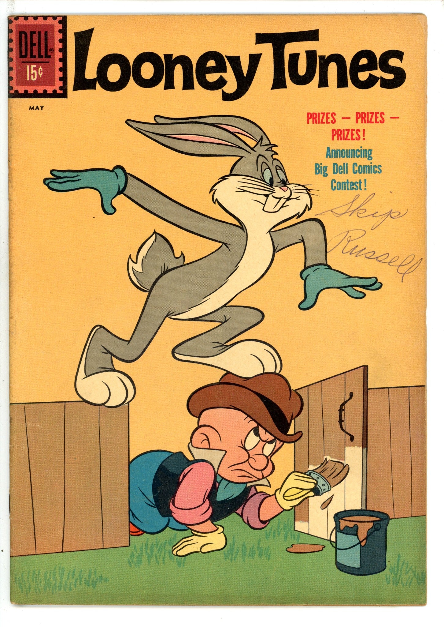 Looney Tunes 235 FN- (1961)