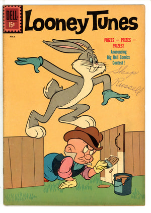 Looney Tunes 235 FN- (1961)