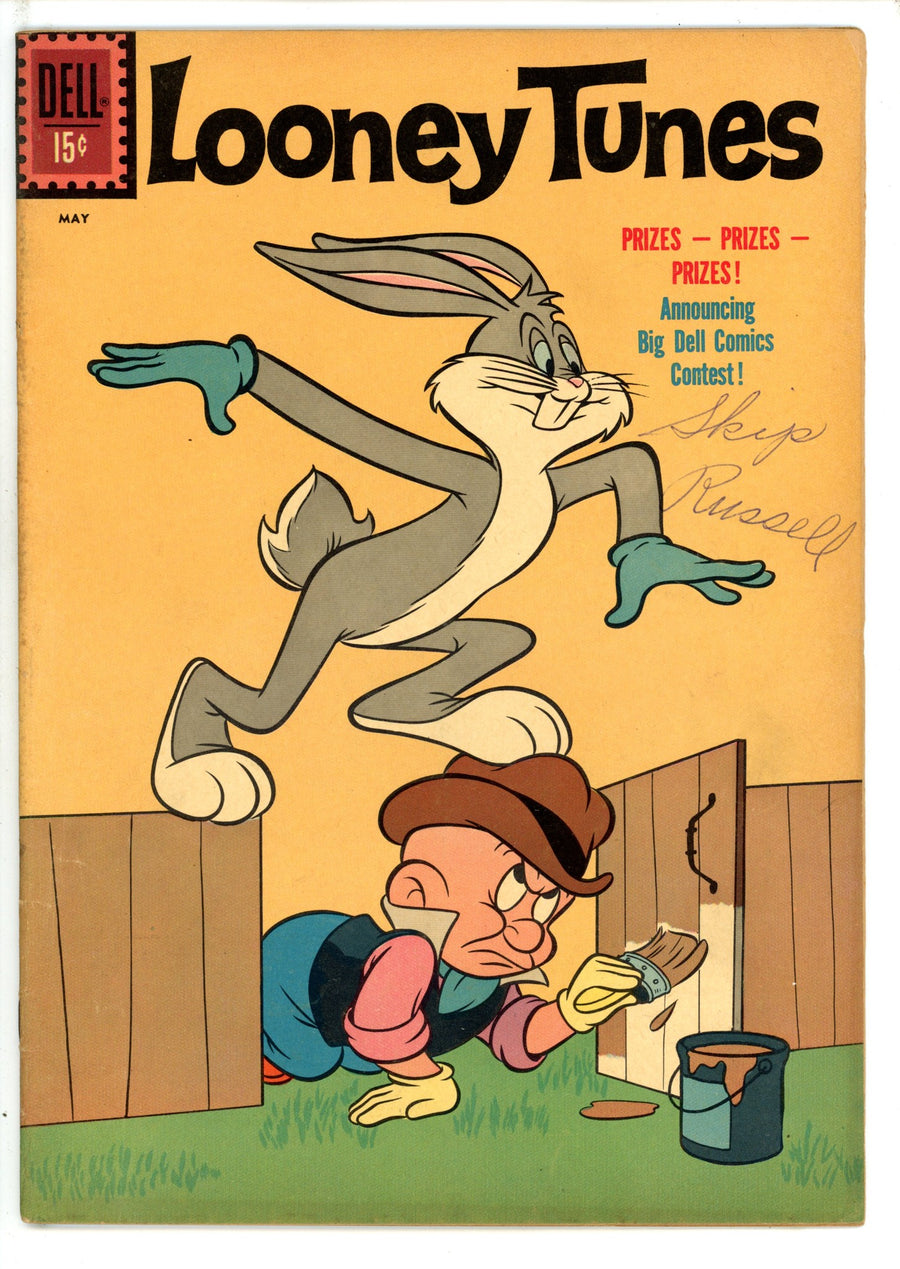 Looney Tunes 235 FN- (1961)