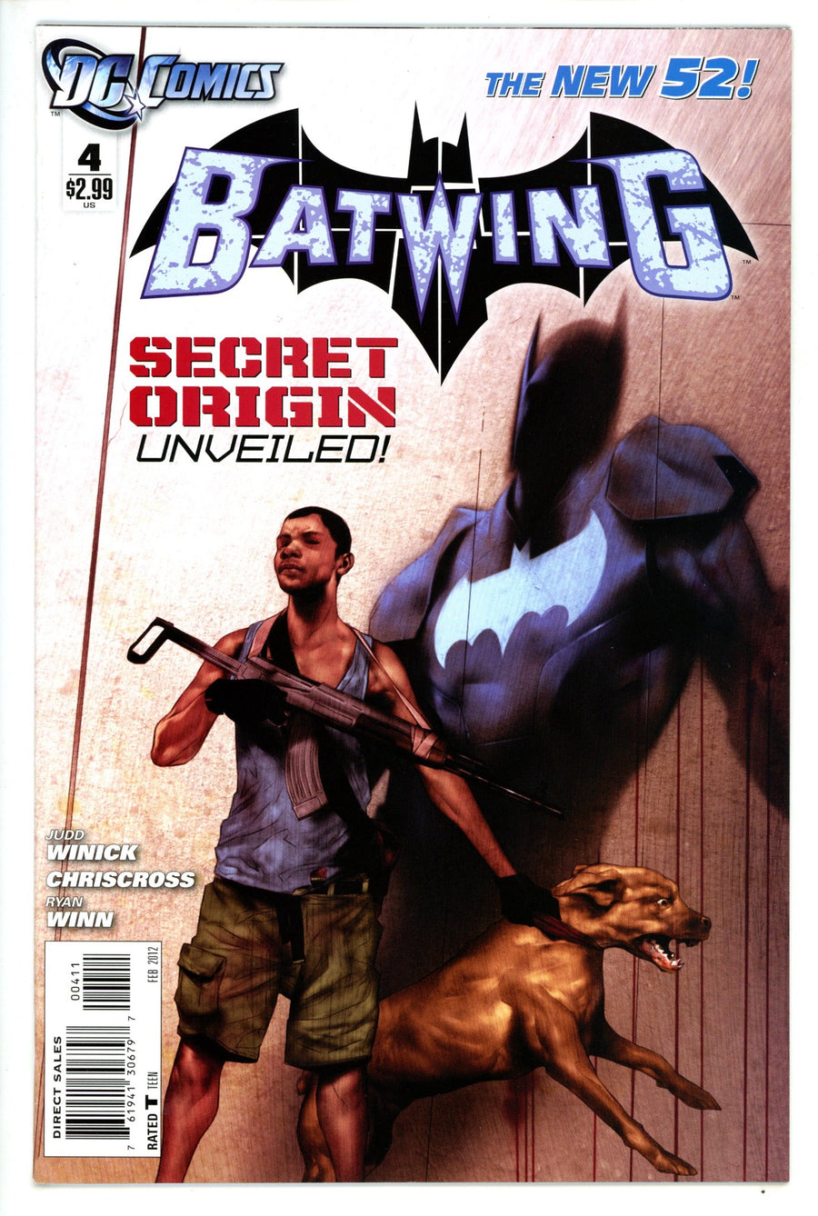 Batwing 4