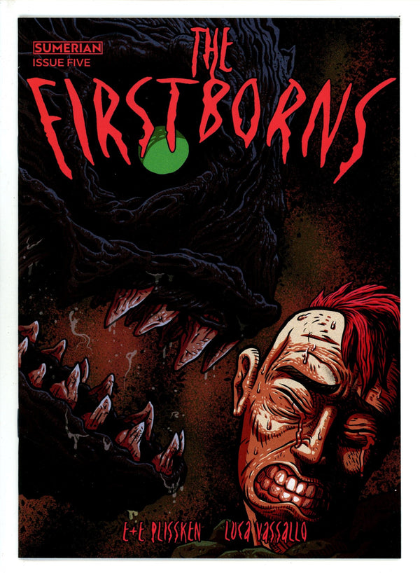 Firstborns 5 Vassallo Variant (2023)