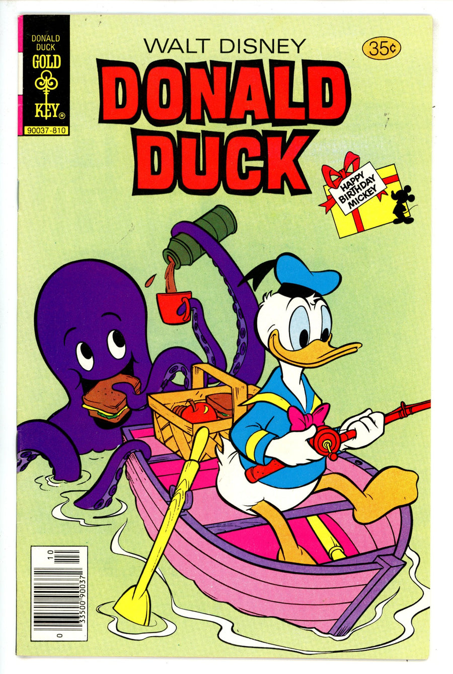Donald Duck 200