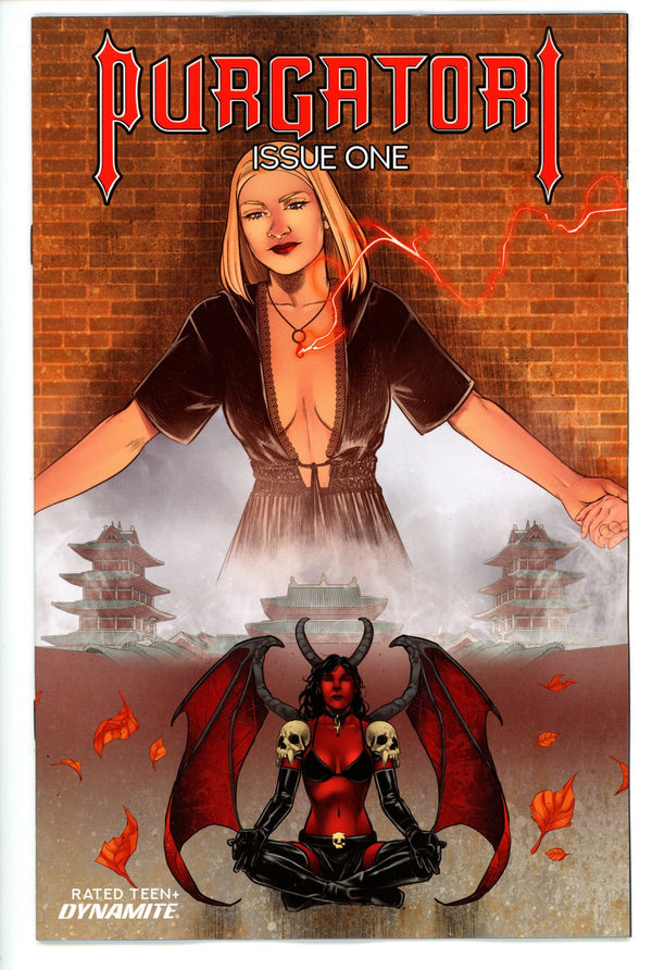 Purgatori 1 Sarraseca Variant (2021)